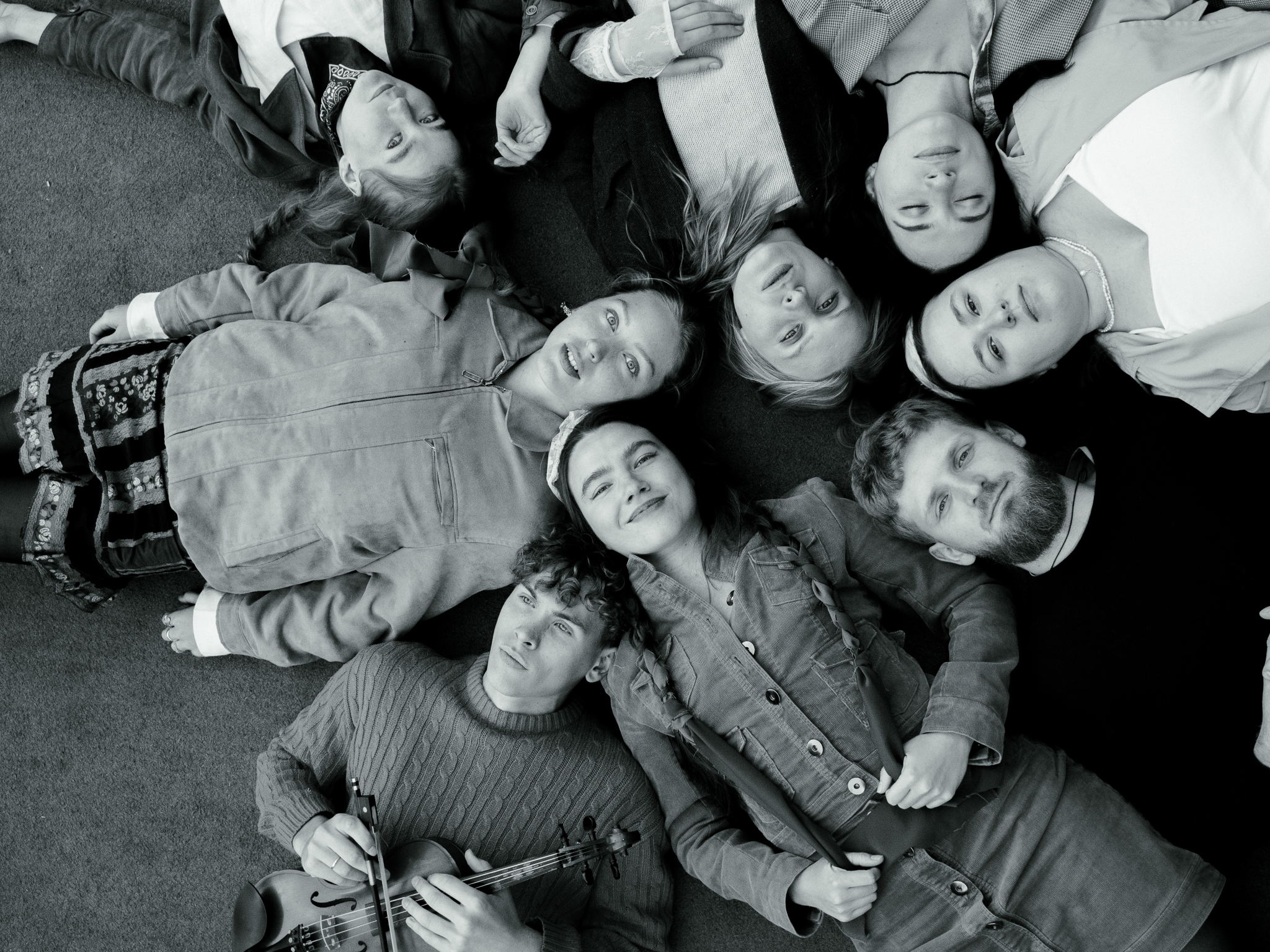 ЭТНОДЖЕМ от творческой лаборатории "ПЕРЕПЛЁТ"