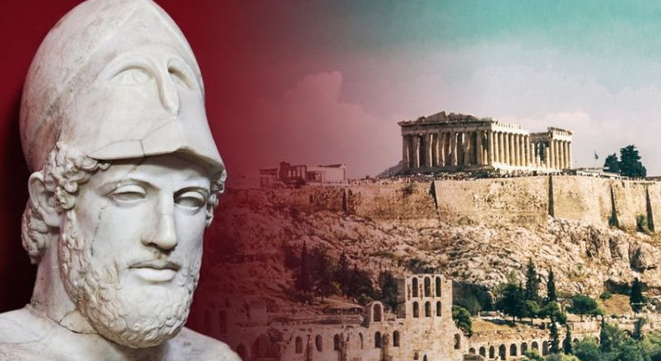 Цикл лекций "Древнегреческие политики и их мир"