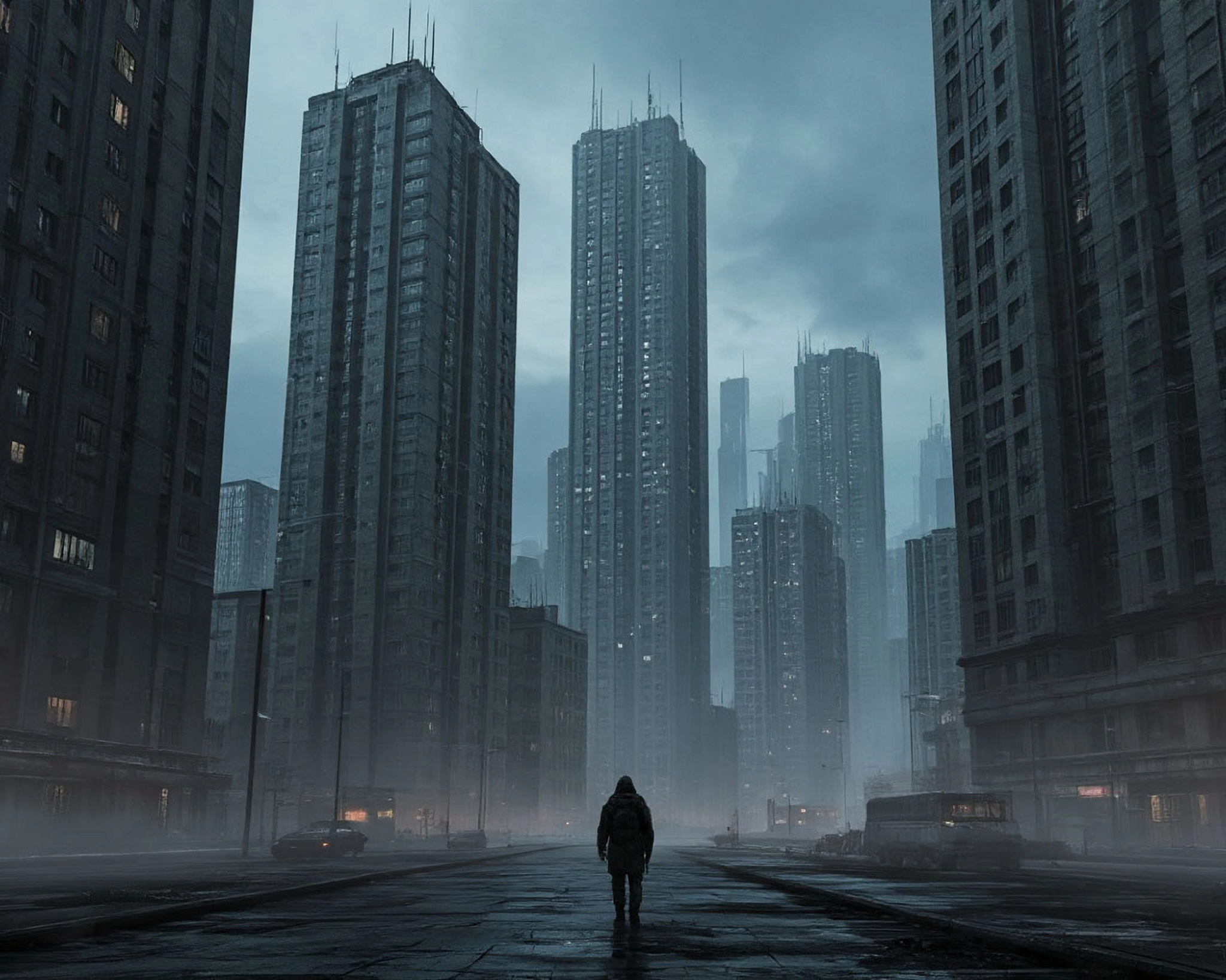 Как мечта стала антиутопией? Встреча вторая