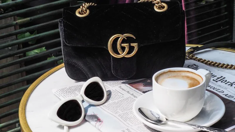 ОБЕД "GUCCI"  