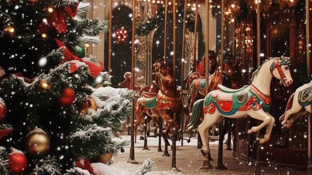 Рождество в дореволюционной России