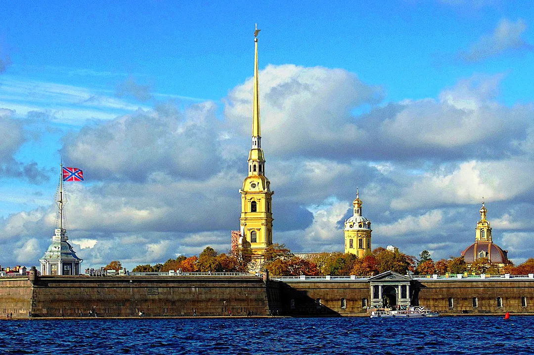 Здесь будет город