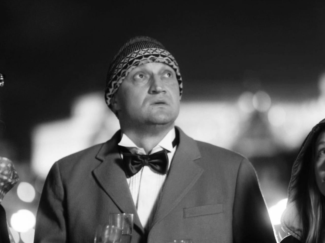 Киноклуб Quercus: «Со мною вот что происходит»