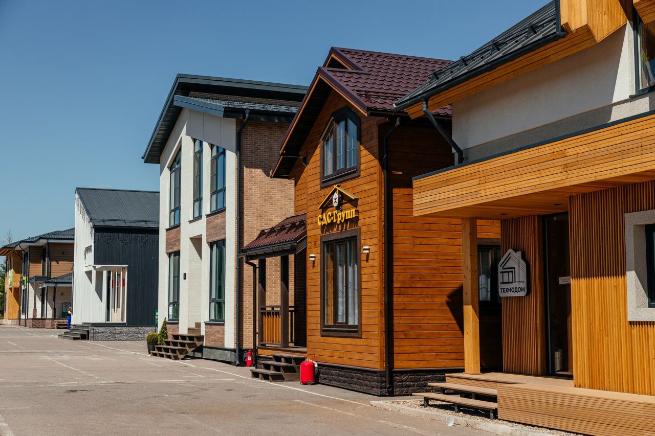 Презентация «Малоэтажная Страна Парнас»: новая площадка для роста бизнеса ИЖС Санкт-Петербурга