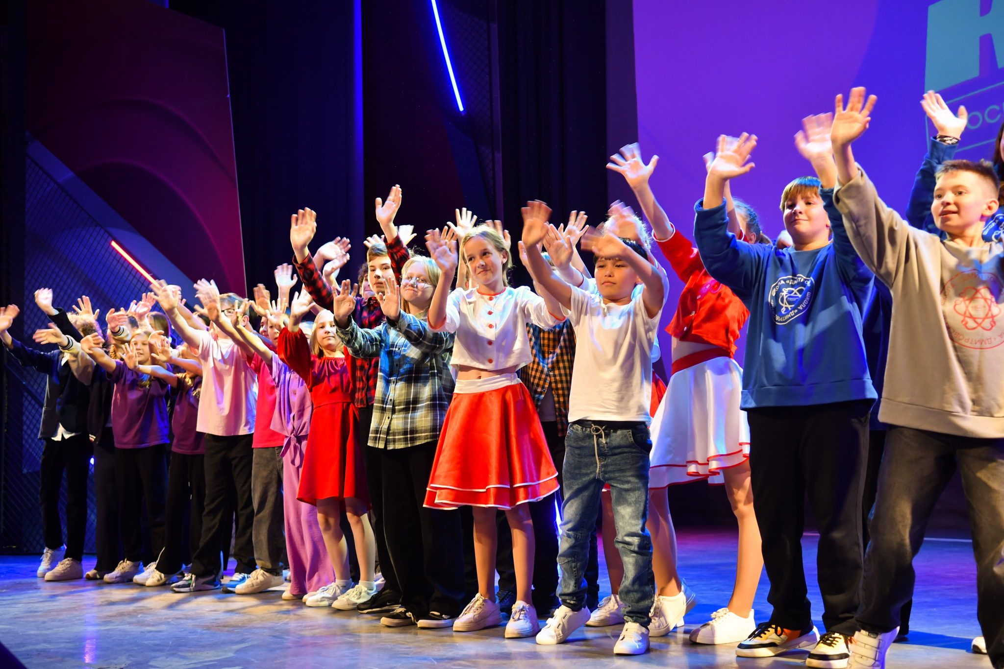 1/4 финала дивизиона "ПРОФИ" Чемпионата игр «КВН Первые. Москва 2026»