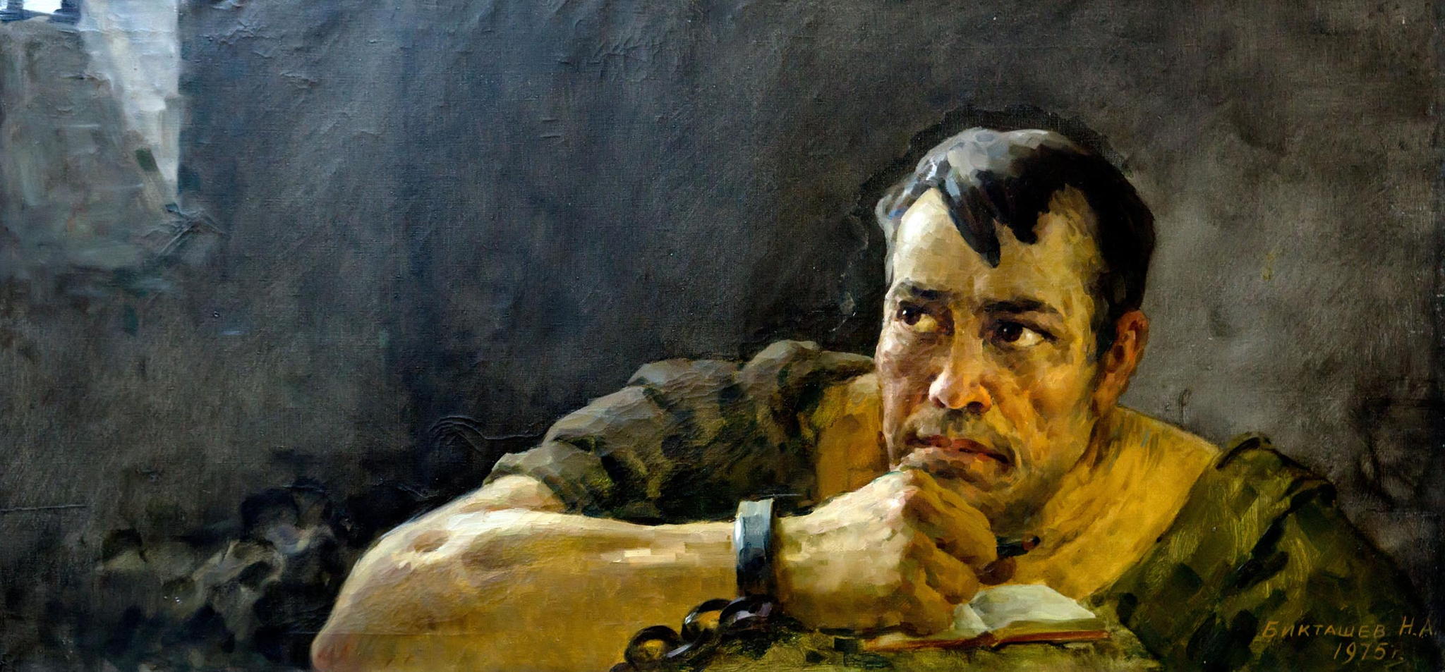 Поэт – герой