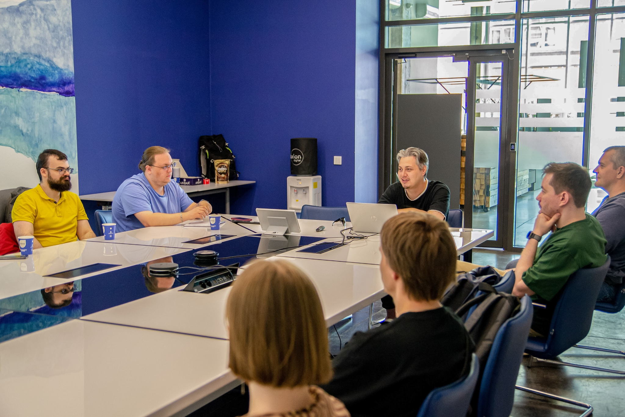 GameDevPerm | Совет GDP