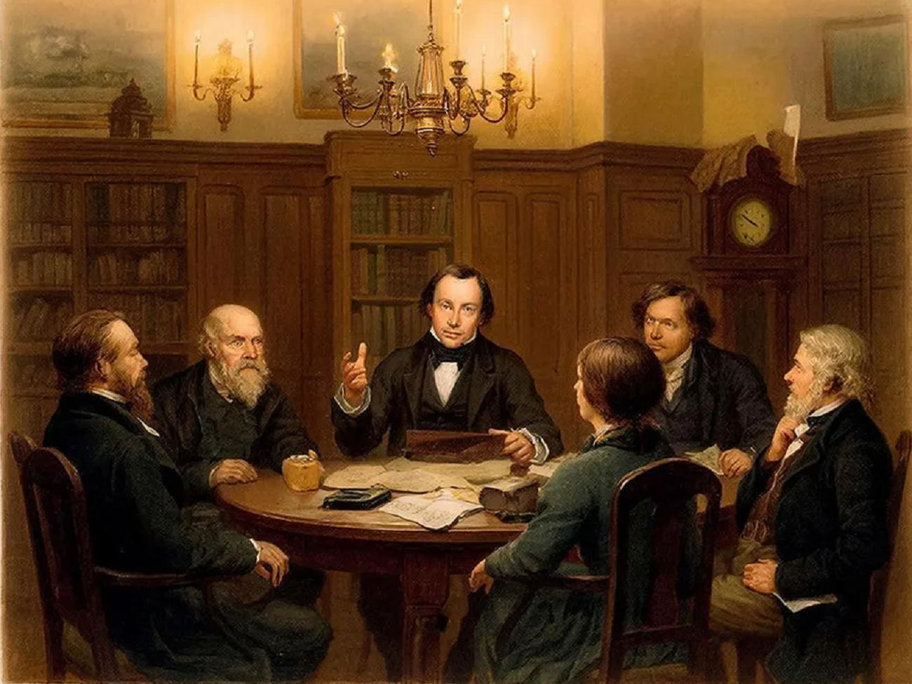 Малоизвестные факты из жизни Пушкина, психологическое погружение в эпоху великого поэта и популярные ароматы того времени на литературной встрече в Москве