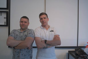 Благотворительный мастер-класс для потолочных компаний