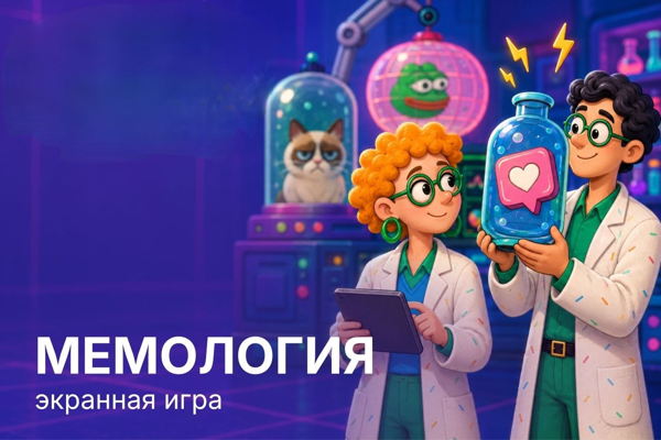 Квиз "Мемология"