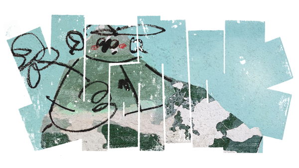 Воркшоп: практика дорисовки