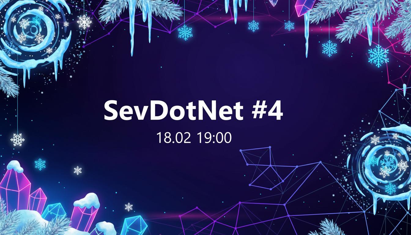 Встреча SevDotNet №4