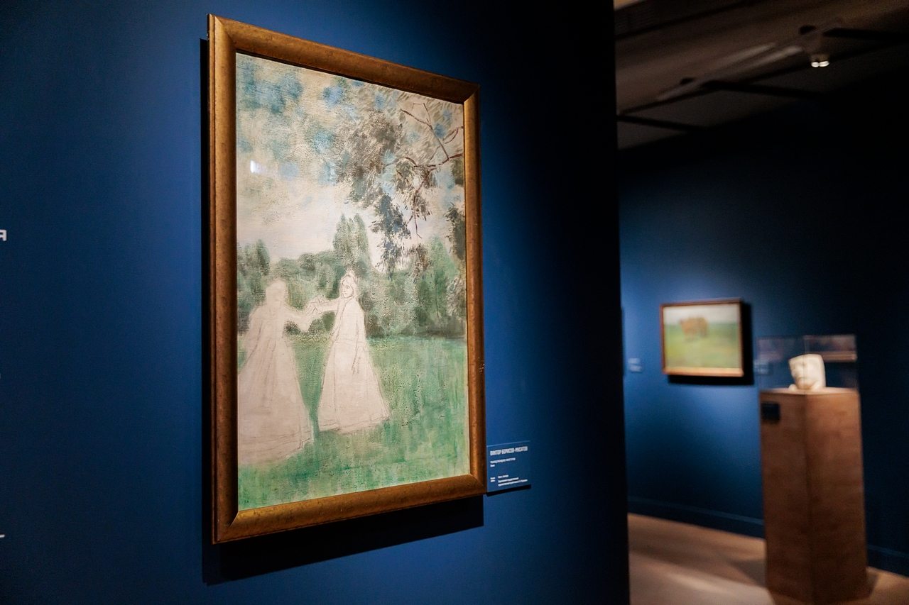 Возможен ли символизм в живописи?