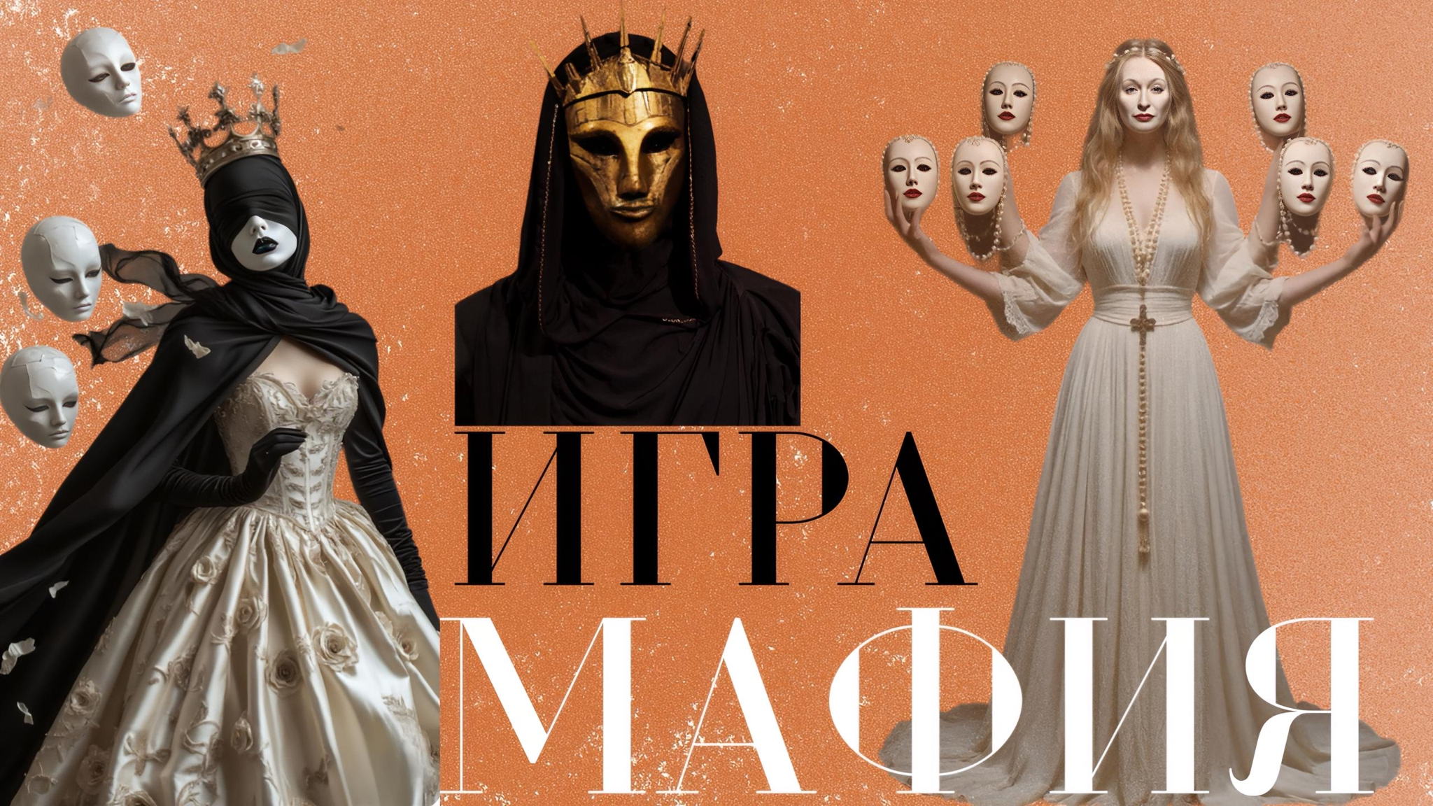 ИГРА "МАФИЯ"