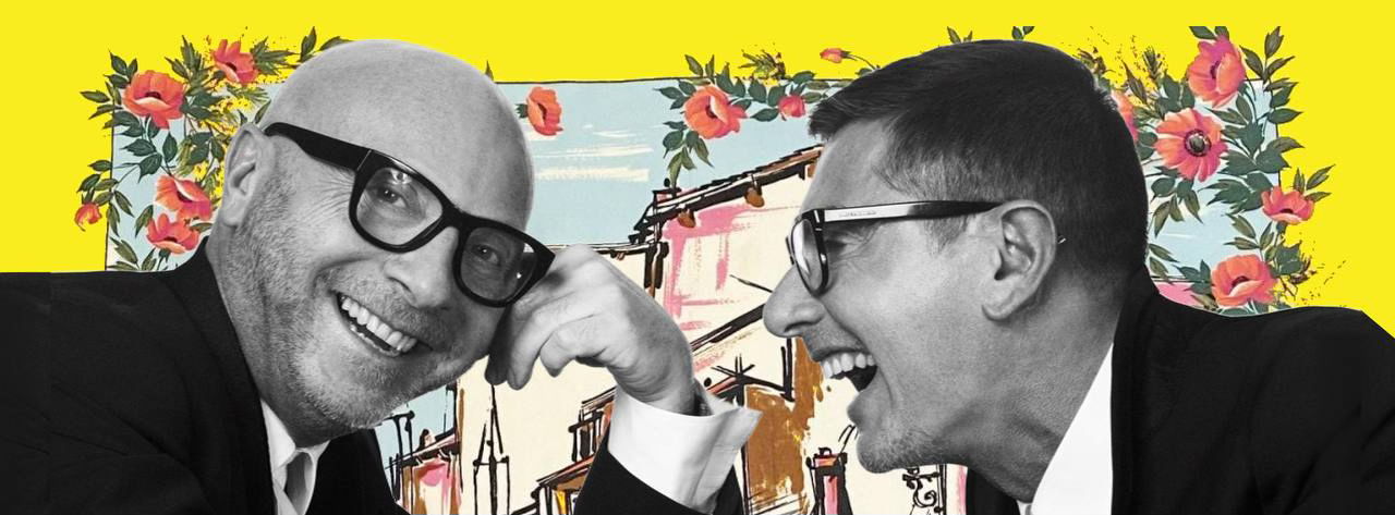 Моноспектакль-лекция Руслана Мигранова «Dolce&Gabbana: dolce vita по-итальянски»‎