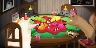 Игротека настольных игр "Кот в Мешке"