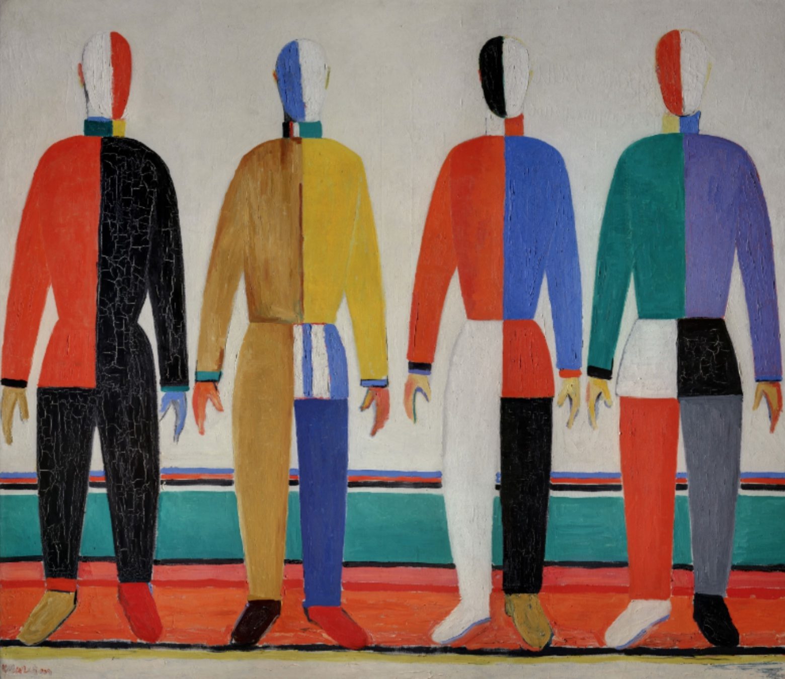 Ужин «Из Парижа с любовью: Французское искусство и русский авангард»