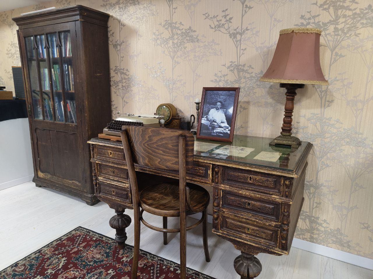 «Я не жалею, что живу в этот век...»