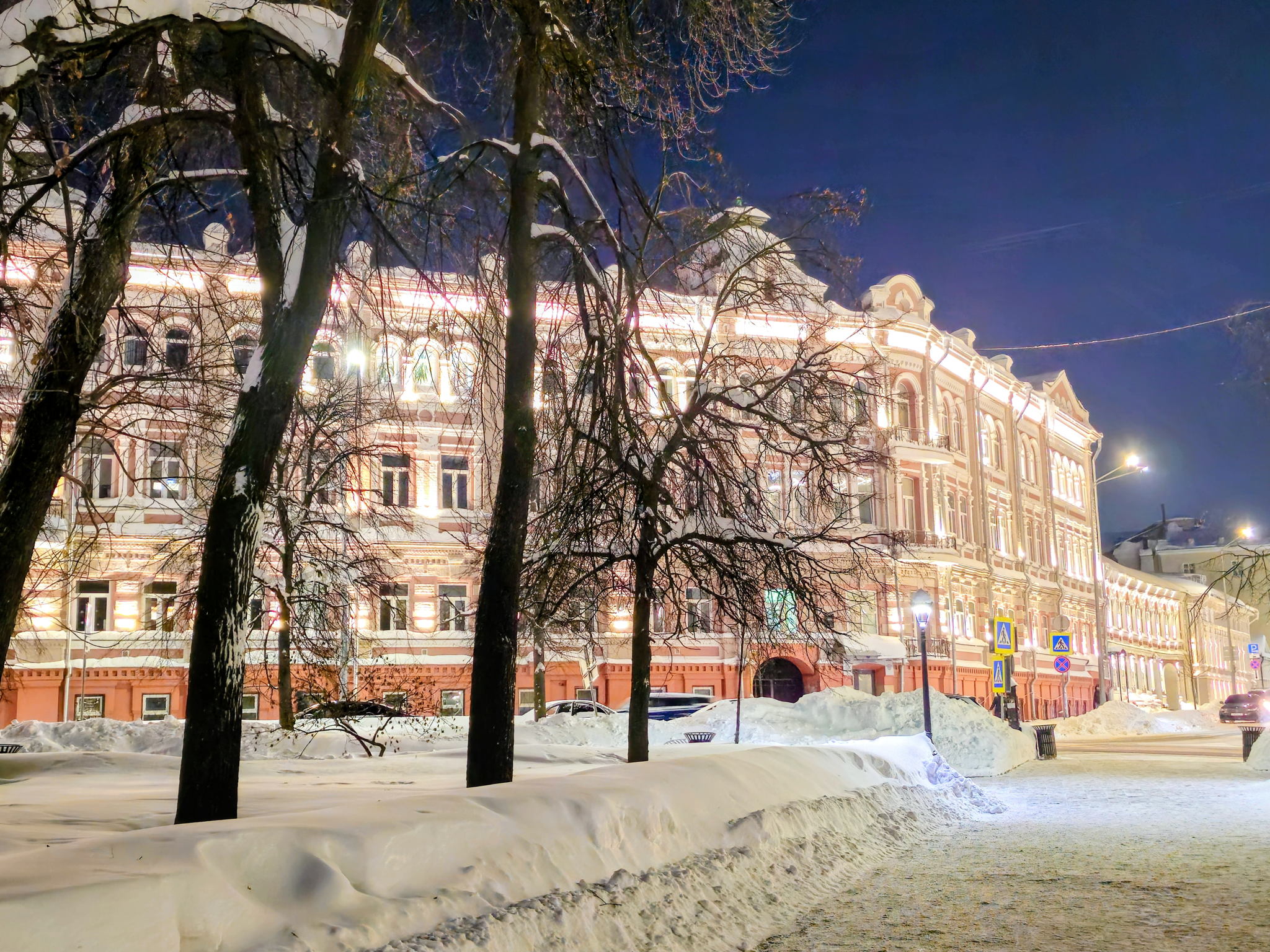 Лекция "О творчестве архитектора Г.И. Кизеветтера"