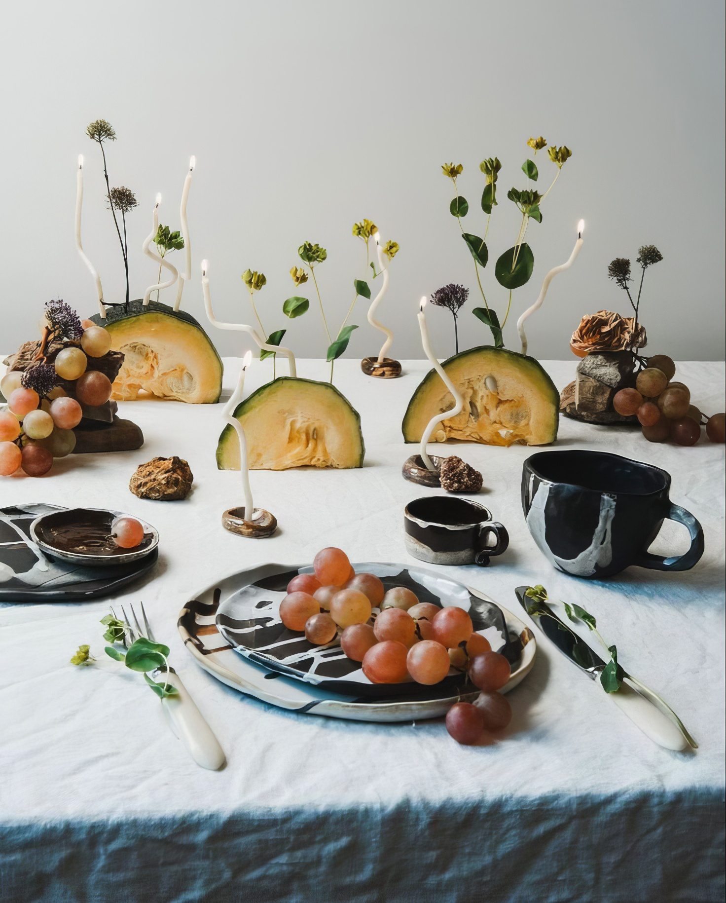 АРТ-УЖИН «L’art de la table» | 19:30 | совместно с Евгенией Водяхо