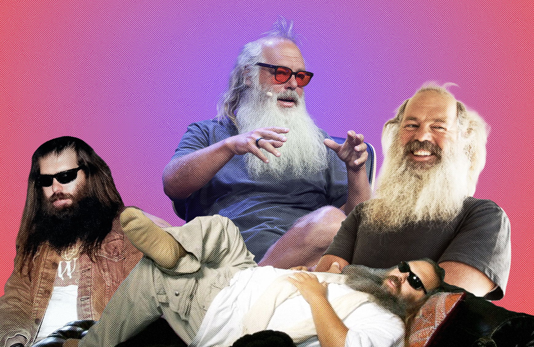 Рик Рубин: когда продюсер круче любой рок-звезды