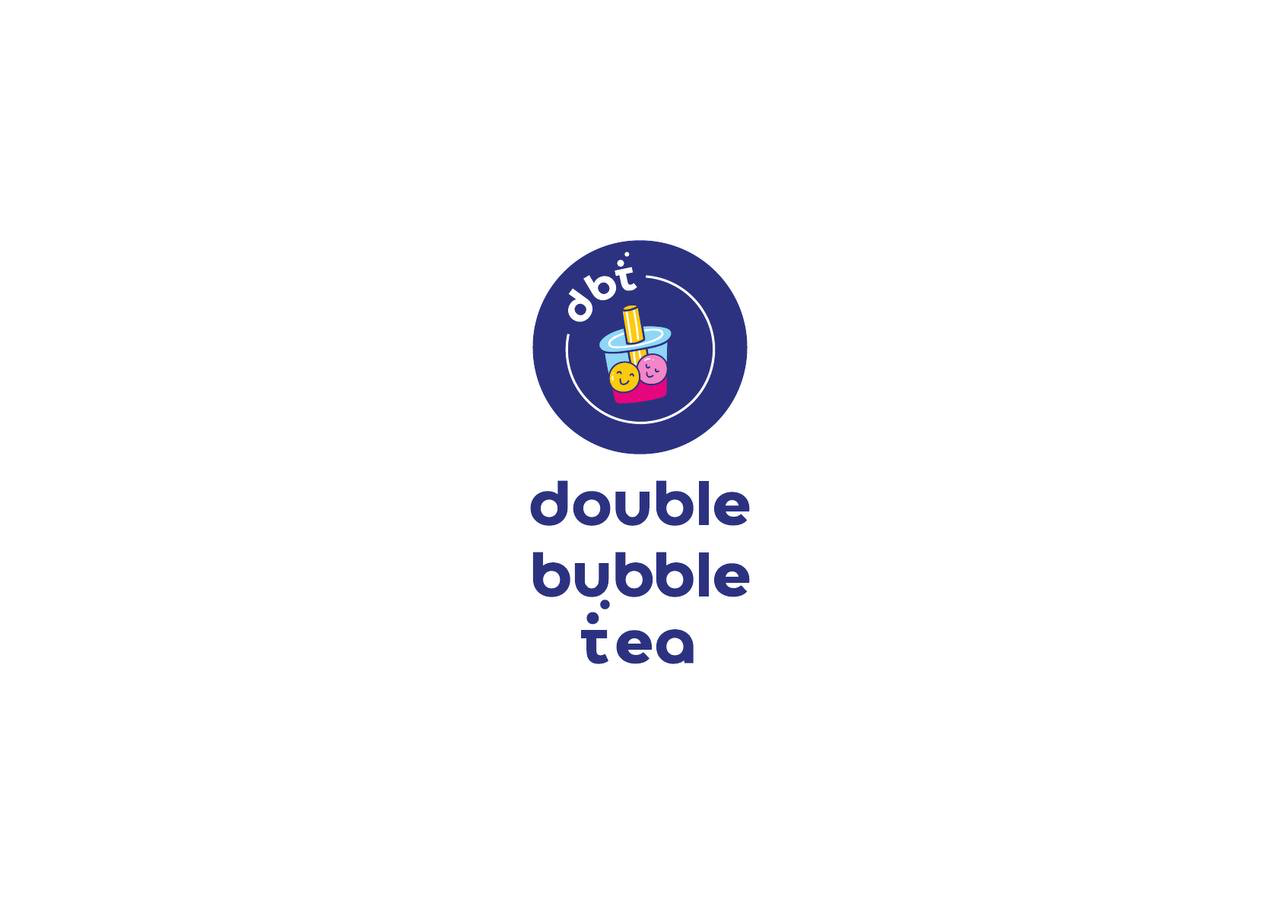 Double Bubble Tea