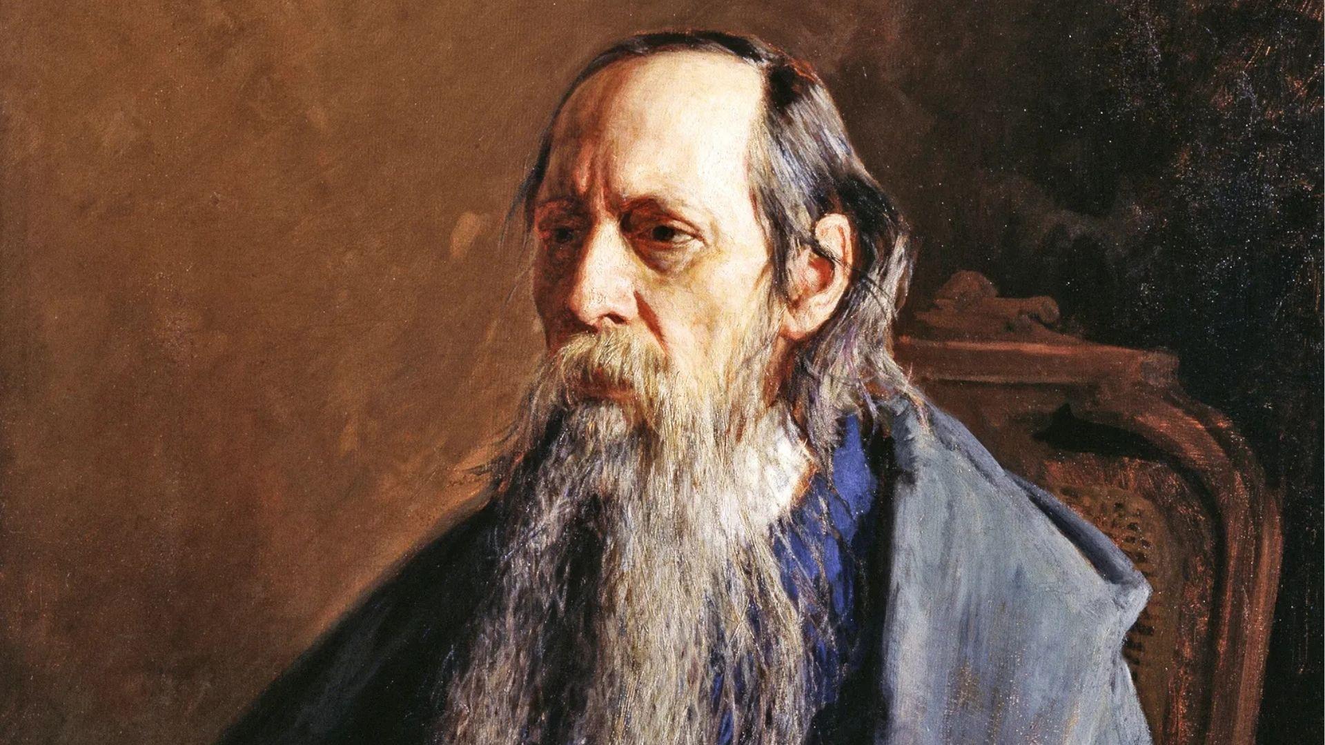 Лекция "М.Е. Салтыков-Щедрин: сатирик русской жизни"