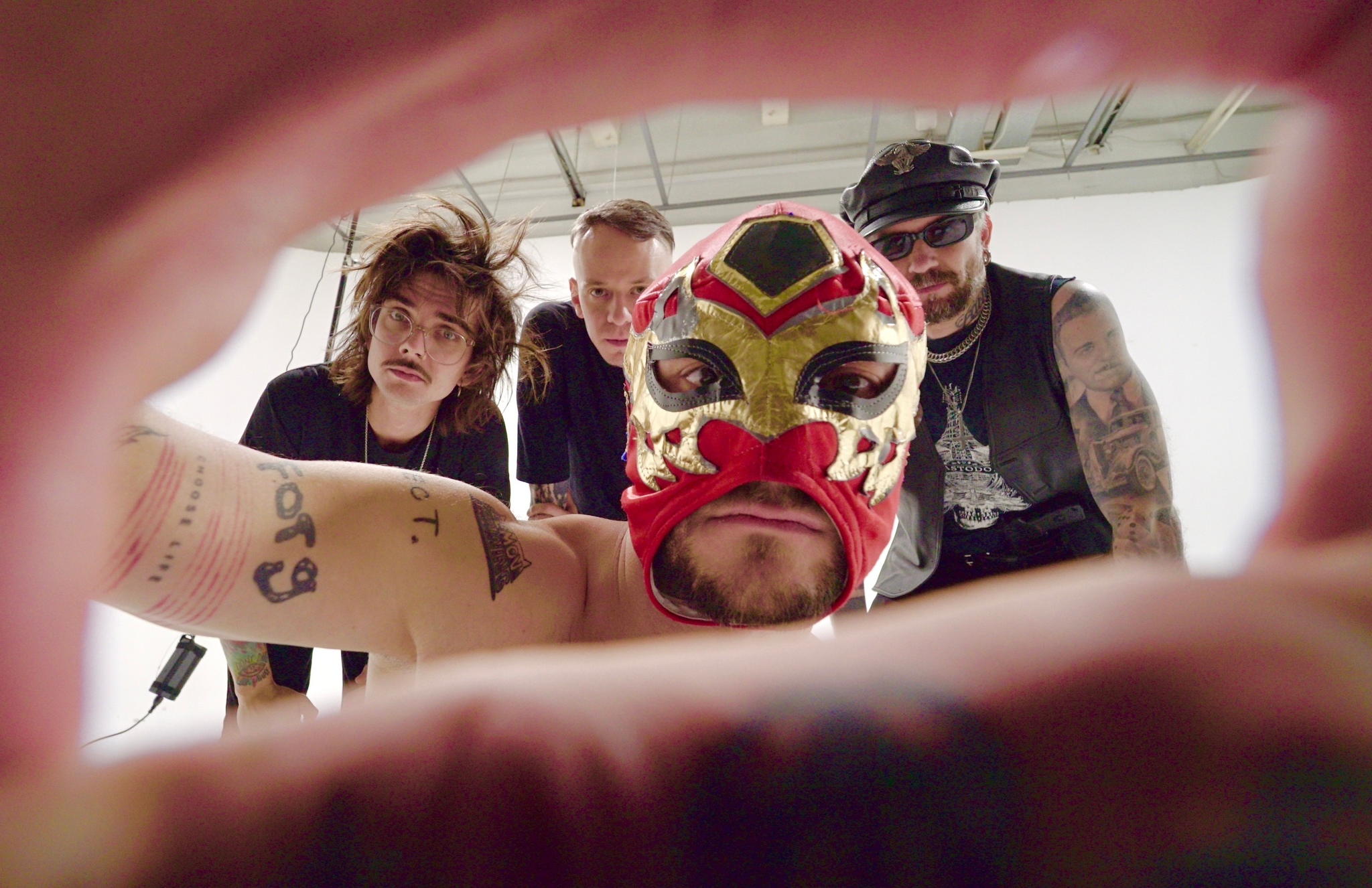 Шифер + BARKINGHEADS