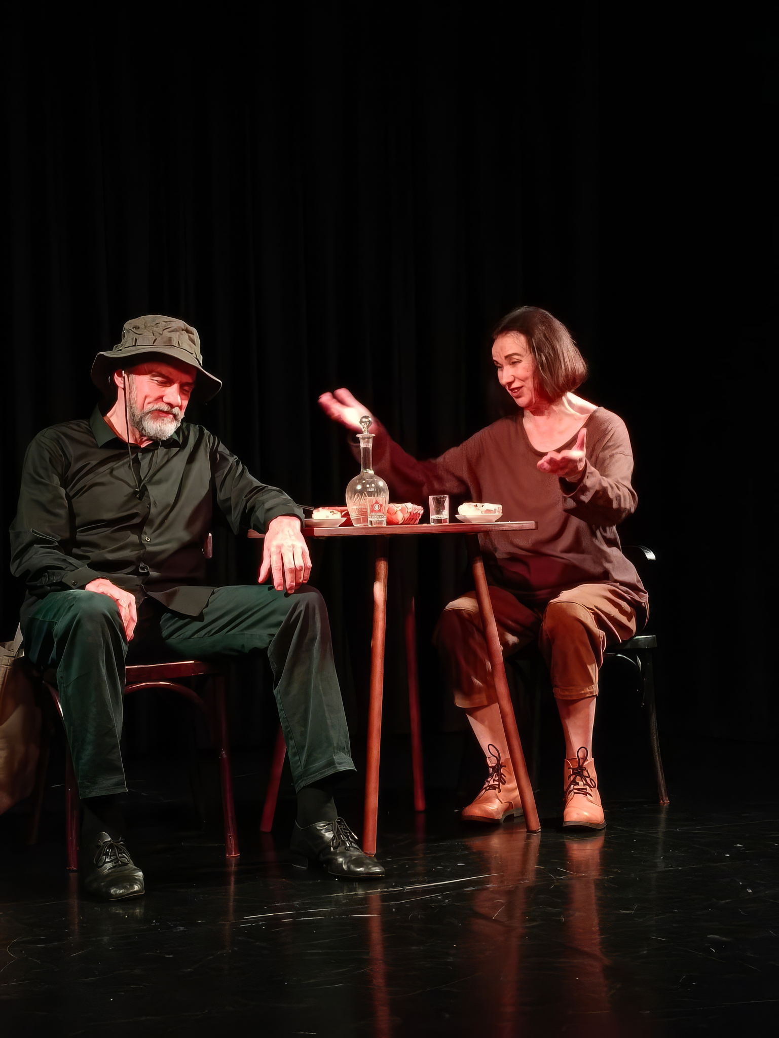 Не про танго