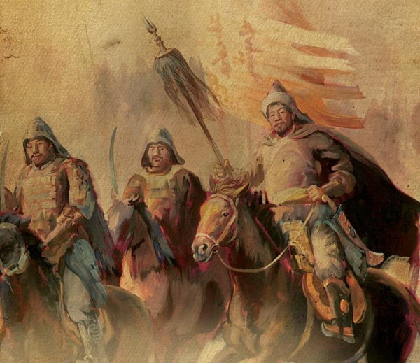 Ханы Золотой Орды: как правитель Токта расправился с Ногаем и реформировал империю