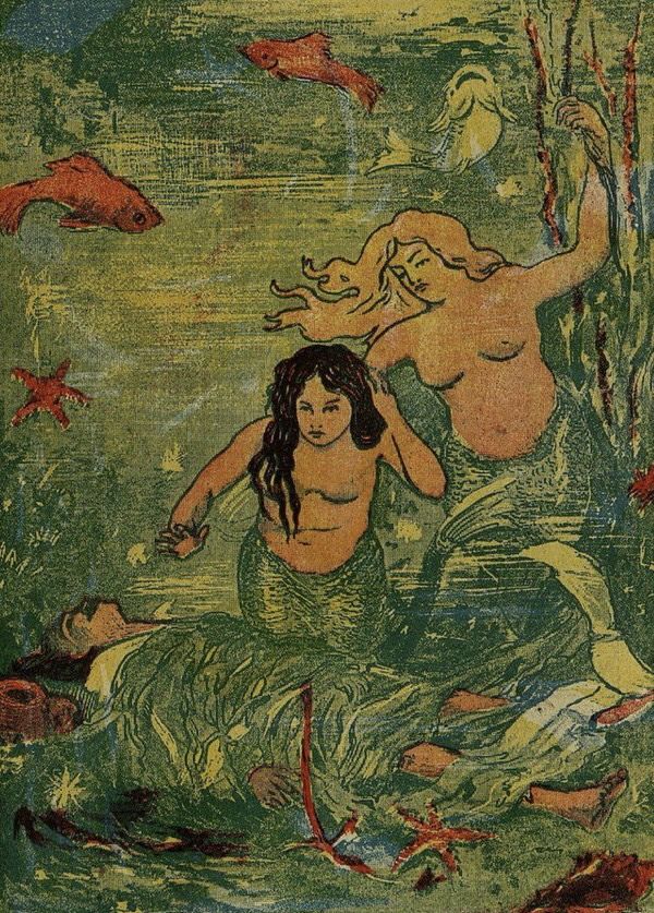 ЛЕКЦИЯ «ВОДНОЕ МИФОТВОРЧЕСТВО: ХТОНИЧЕСКАЯ НЕВА И ЕЕ ОБИТАТЕЛИ ГЛАЗАМИ САТИРИКОВ ПРОШЛОГО»