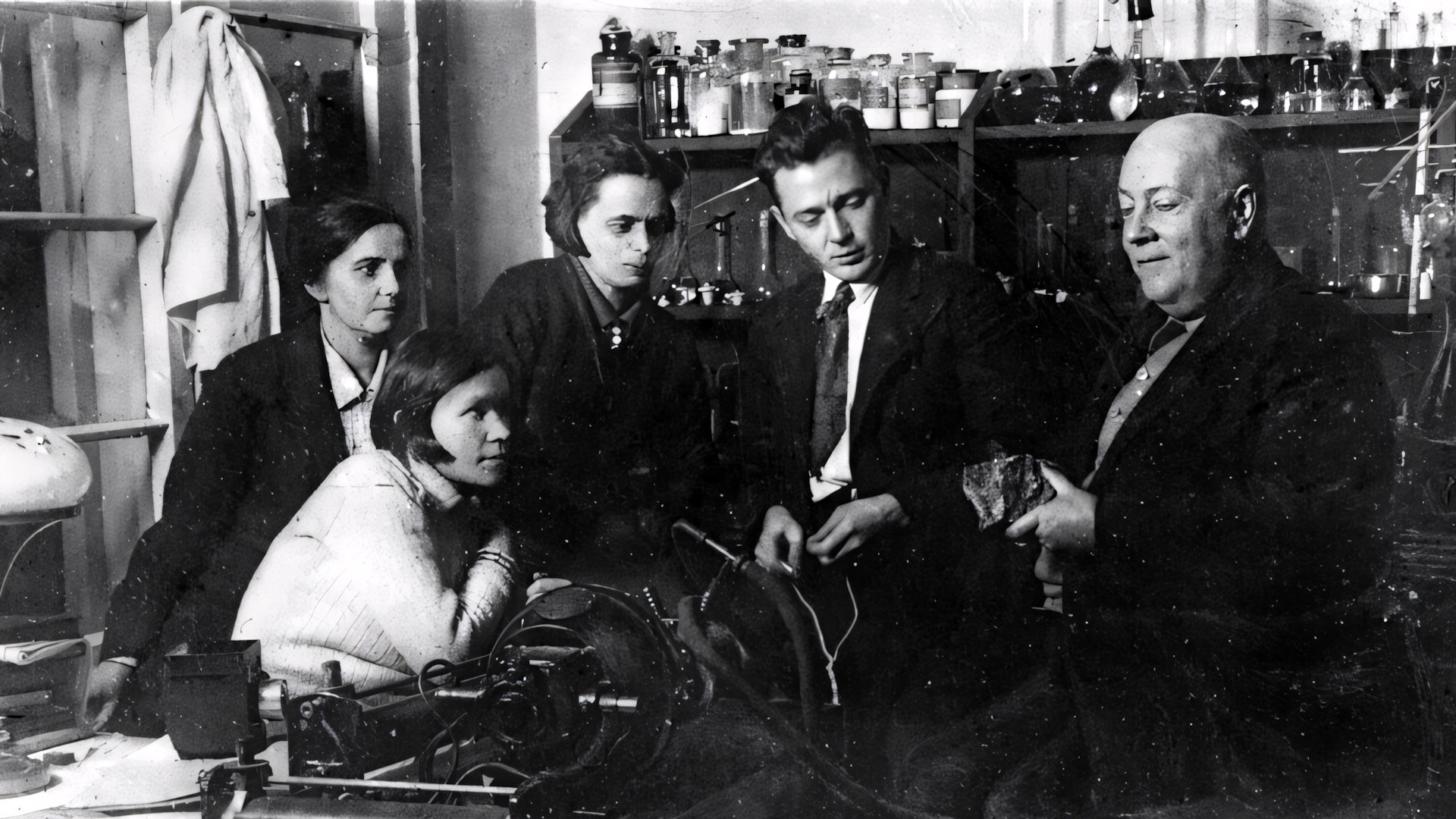 Ферсман сказал, как золото в руки дал. Лекция-беседа. 13:00