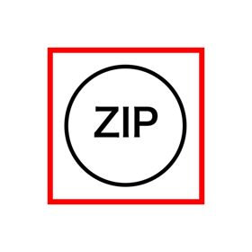 ZIP concept store