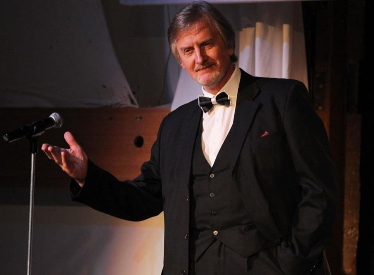 Творческий вечер заслуженного артиста России Василия Куприянова