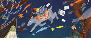 Путешествие по загадочным местам России (7-10 лет)