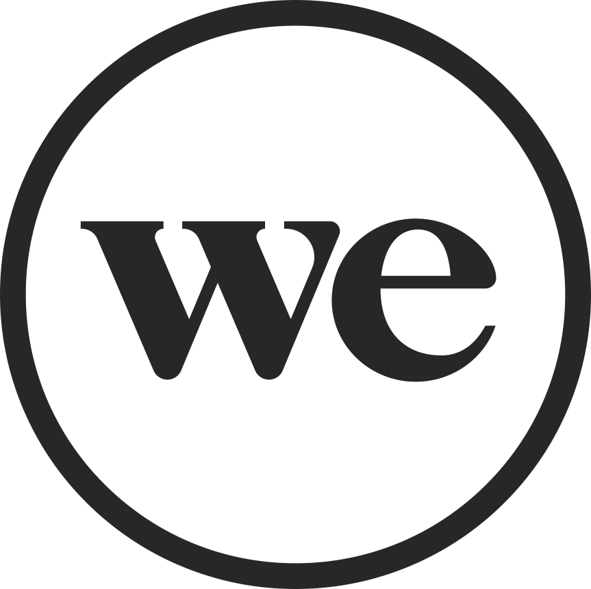 Рабочее пространство WeWork 