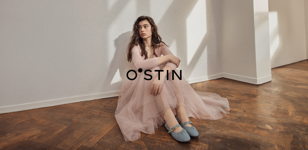 O'STIN. Искусство и мода. В поисках красоты