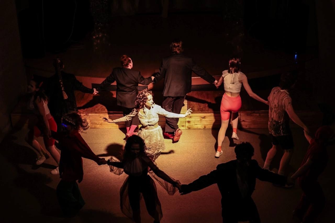 Музыкальный спектакль "Снегурочка16+"