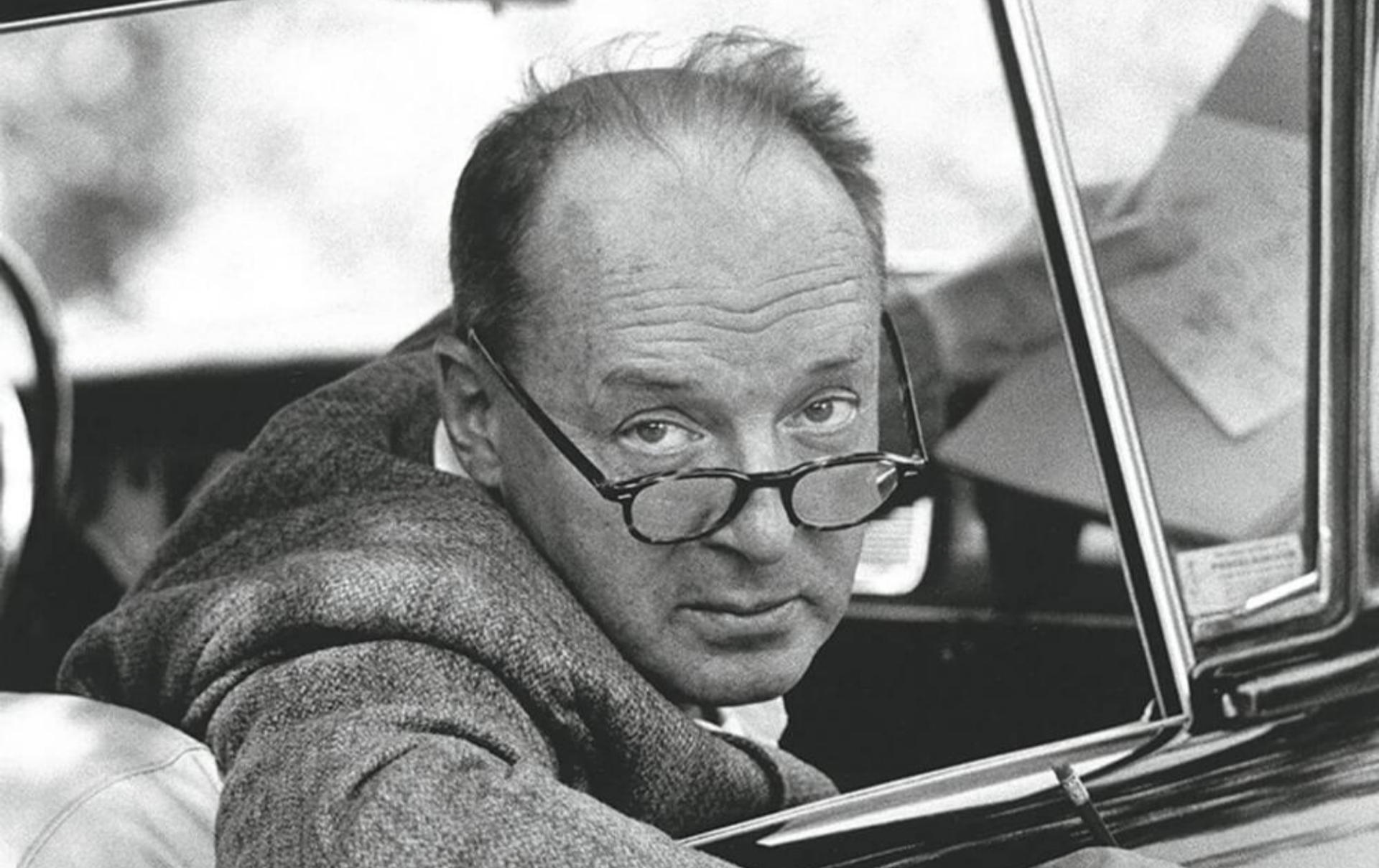 Лекция «Владимир Набоков и его (не) возвращение»