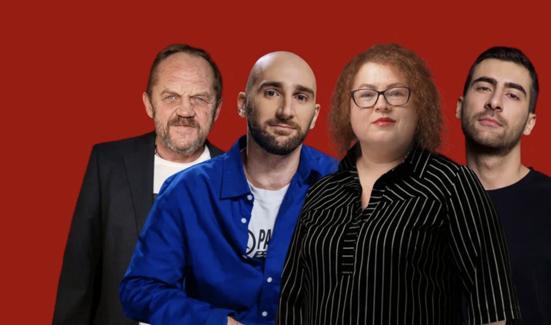 Техническая вечеринка Stand Up на ТНТ