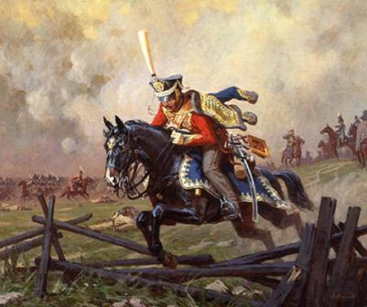 Тематическая программа "Герой и поэт на века"