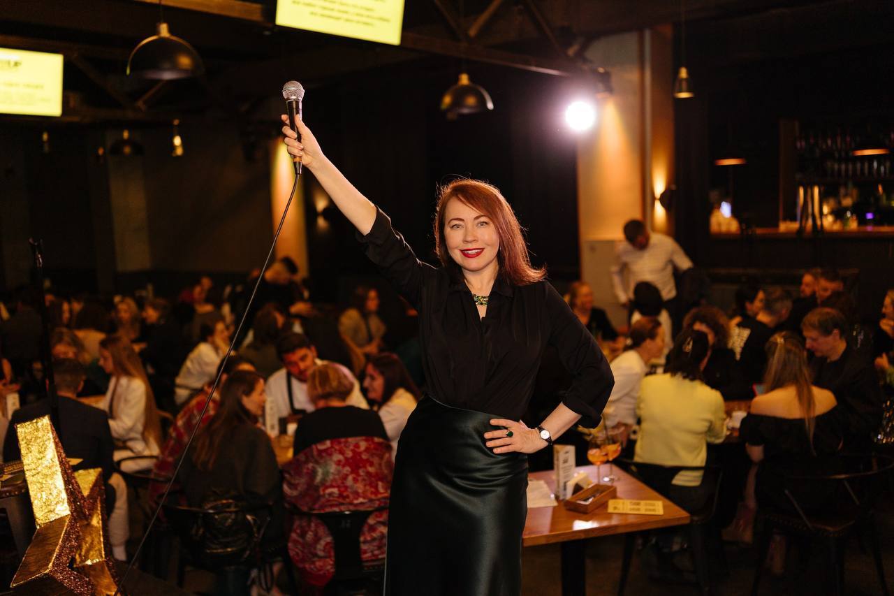 Практикум для спикеров "Фактор Роста Медийность"