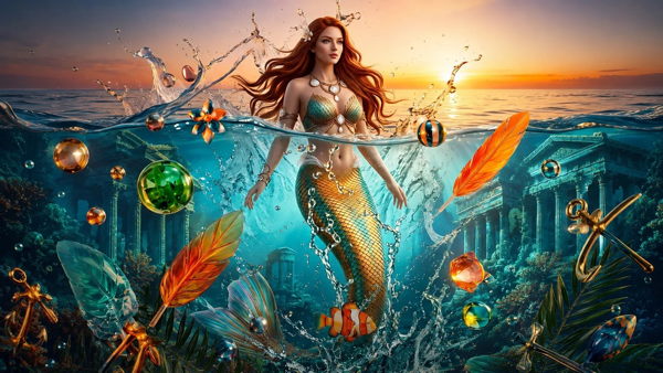 Atlantida в VИНОГРАD