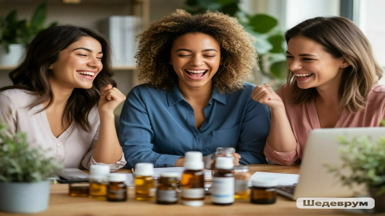 Мастер-класс "&amp#039;Слышу себя: эфирные масла и как быстрый способ эмоциональной саморегуляции"