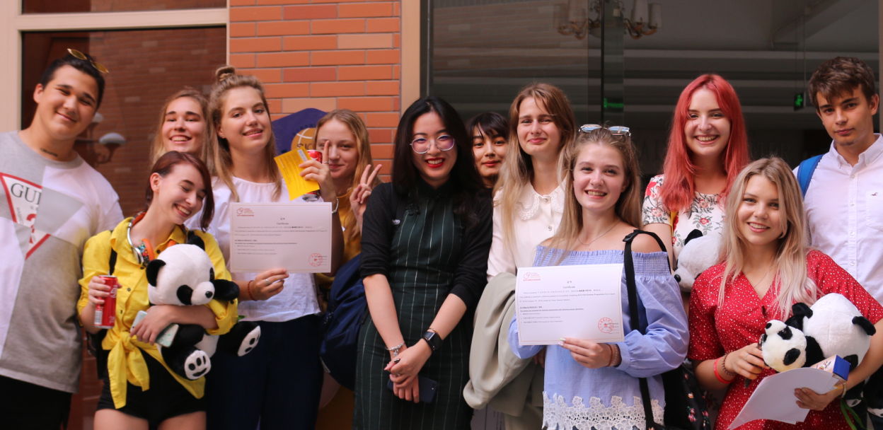 Возможности обучения в Китае для российских школьников