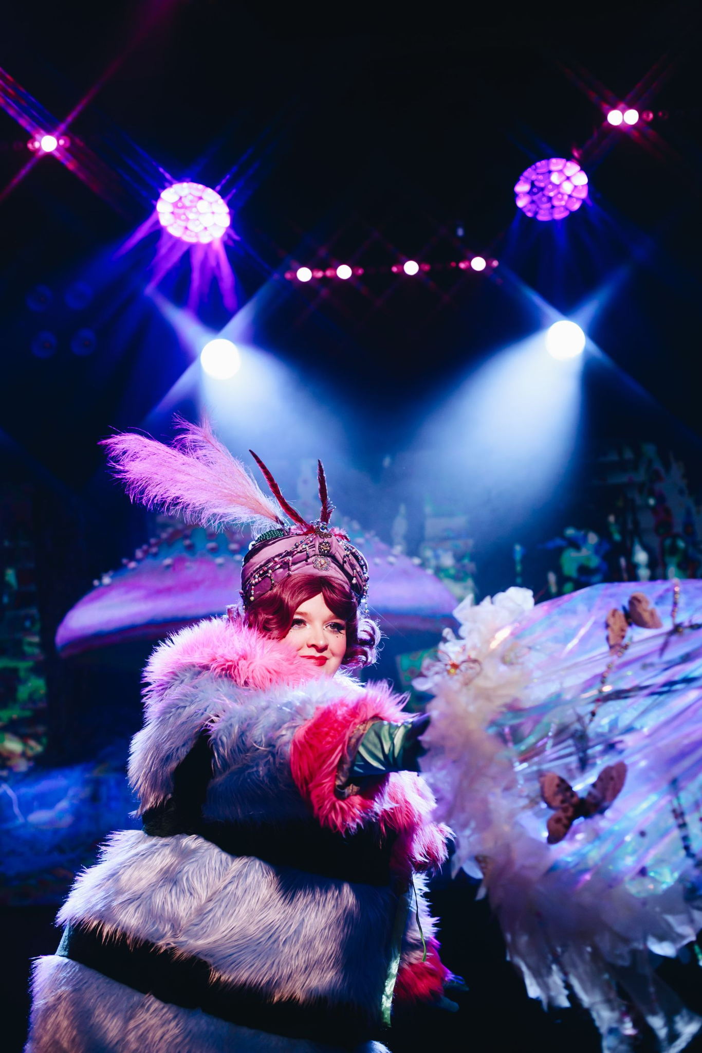 БУРЛЕСК-ШОУ КОСПЛЕЙ+БУРЛЕСК. ПИТЕР 18+