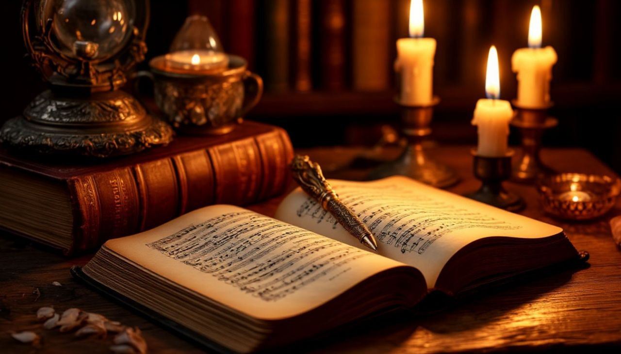 Музыкально-поэтический вечер