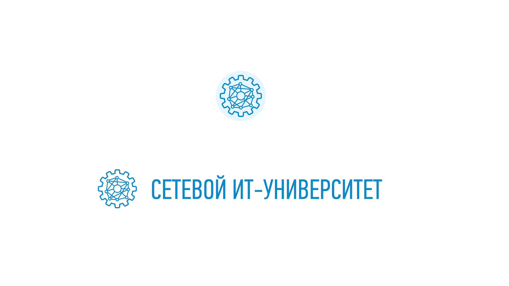 Сетевой ИТ –университет