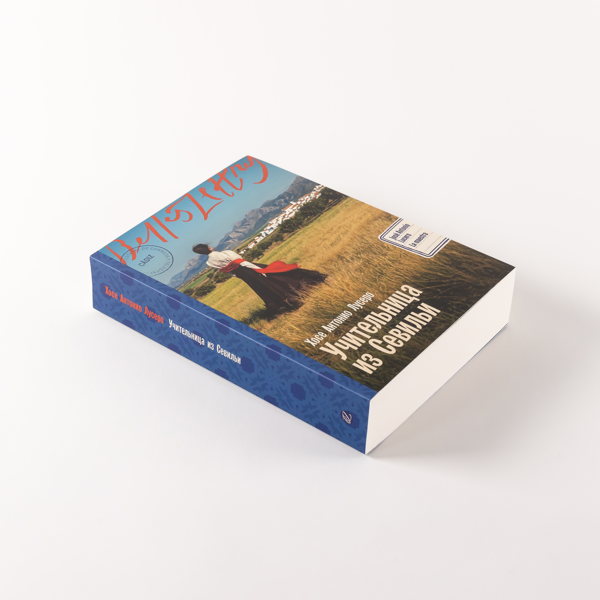 Книжный клуб «Бель Летр» по роману «Учительница из Севильи»