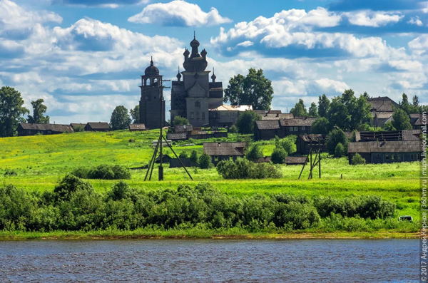Лекция Арсения Симатова о новгородском княжестве, Турчасово и Русском Севере